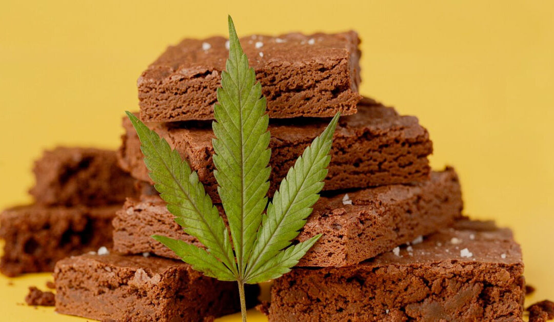 How to Make Classic Weed Brownies (and Space Cake Too)