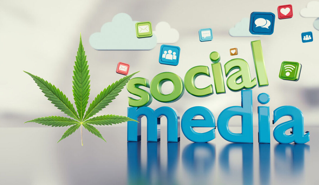 Cannabis Marketing Tips for Social Media