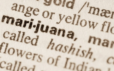 Is The Term “Marijuana” Bad?