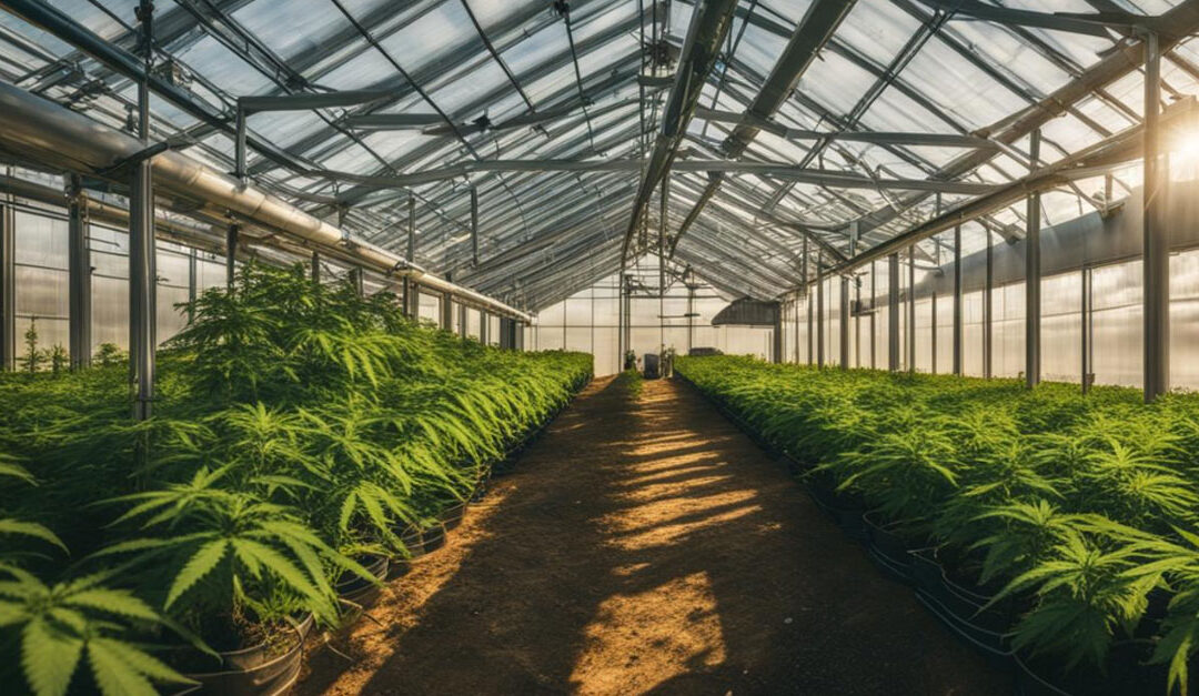Going Green: The Rise of Sustainable Cannabis Practices