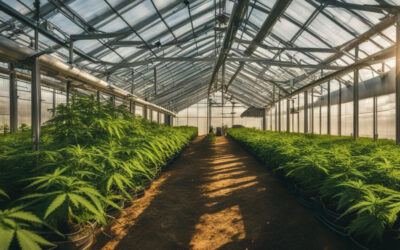 Going Green: The Rise of Sustainable Cannabis Practices