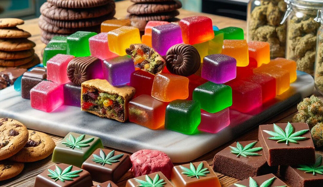 The Beginner’s Guide to Making Edibles at Home