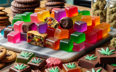 The Beginner’s Guide to Making Edibles at Home