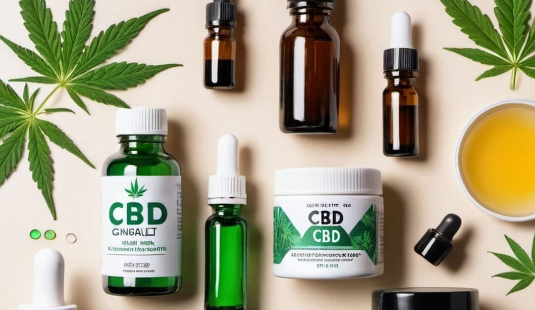 CBD 101: Properties, Production, and Potential