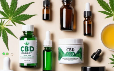 CBD 101: Properties, Production, and Potential