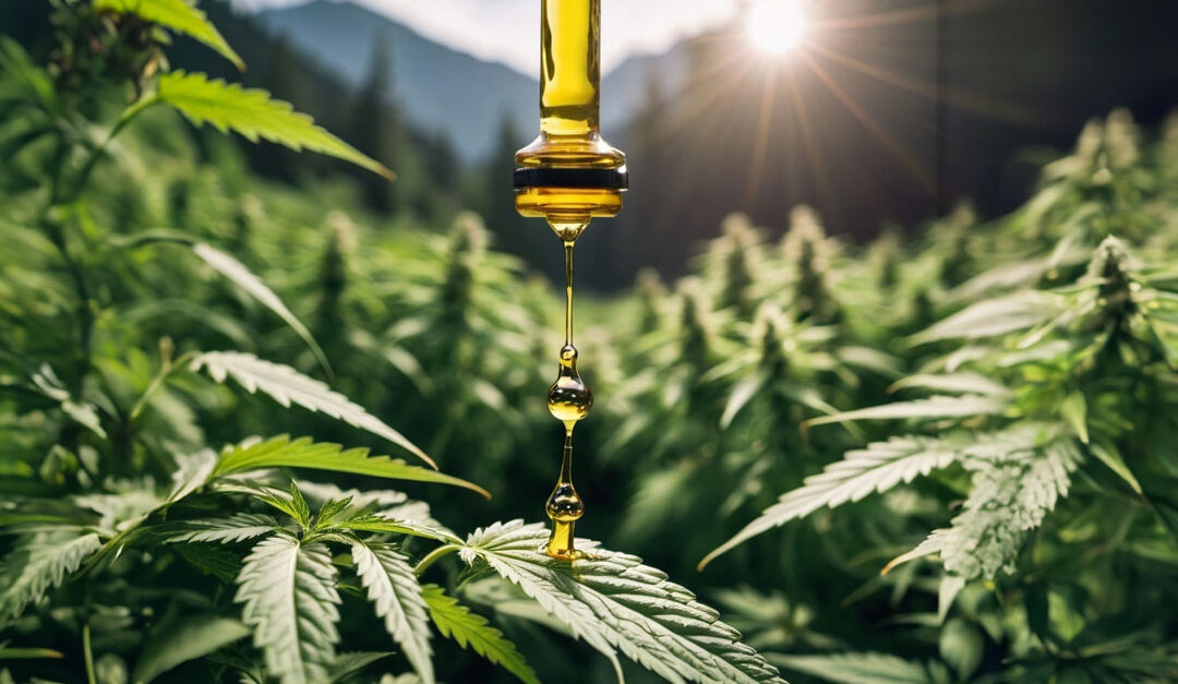 Cannabis Concentrate Spotlight: Rick Simpson Oil